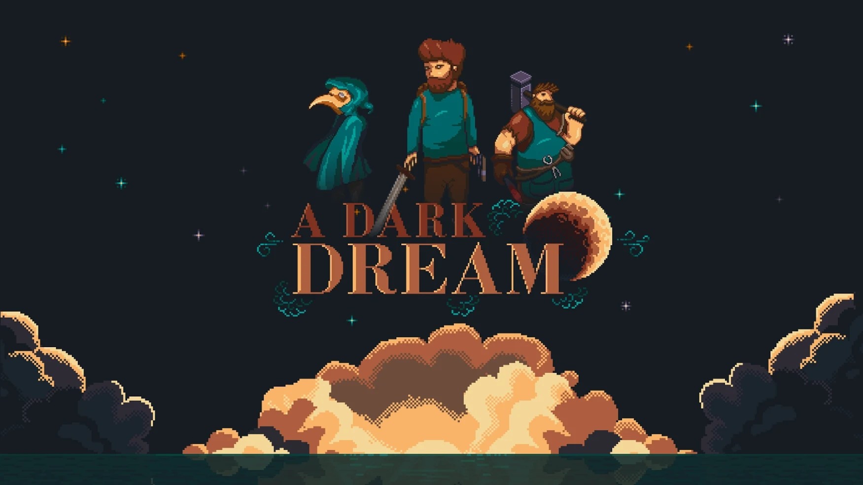 ADarkDream Demo(ڰ֮)v0.1.2 ׿