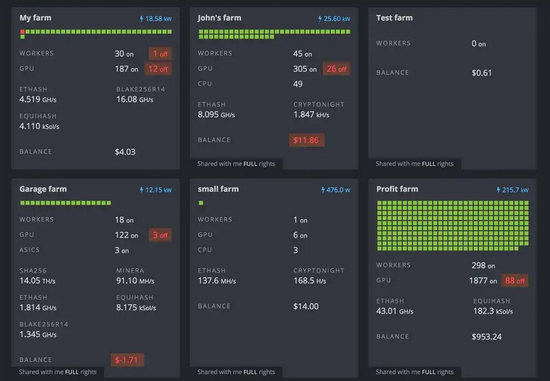 HIVE OS(ռڿϵͳ)v3.13 ٷ