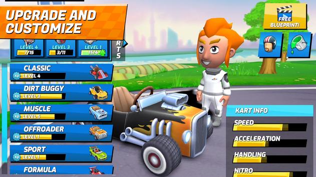 Boom Karts(ը)v1.3.2 °