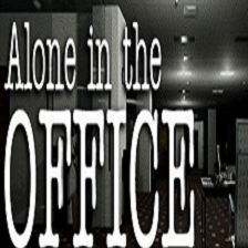 一个人在办公室Alone in the Office