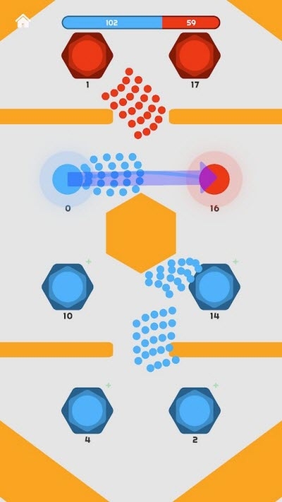 Clash of Dots(ײ)v0.7.1 ׿