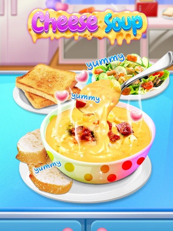 Cheese Soup(֥ʿζ)v1.2 İ