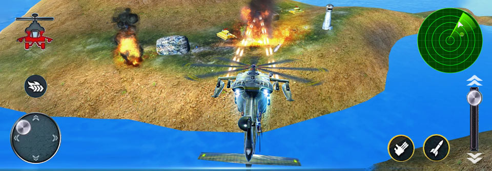 Death Copter(ֱս)v1.0 ׿