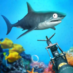 Fishing Hunter - Ocean Shooting Simulator(水族馆杀手)v1.0.7 最新版