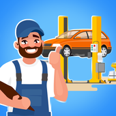 Car Fix Tycoon(汽车修理大亨)v1.6.6 最新版