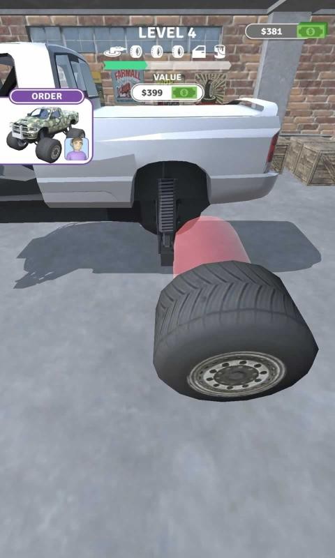 Car Maker 3D(޳ר3DϷ)v0.9 ׿