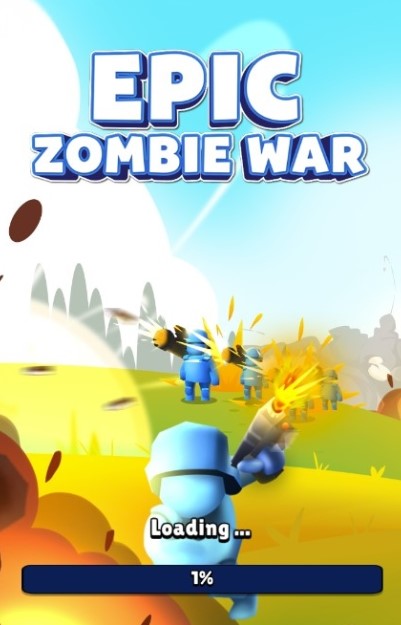 Epic Zombie War(ʷʫʬս)v1.0.2 ׿