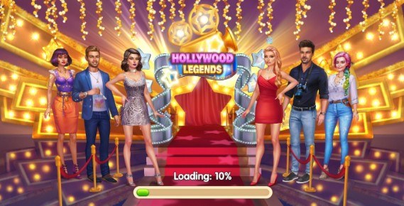 Hollywood Legends(봫)v1.3.1°