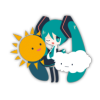 Miku Weatherappv3.9b ٷ