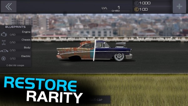 Project Drag Racing(쭳ƻ)v1.8.1 ׿