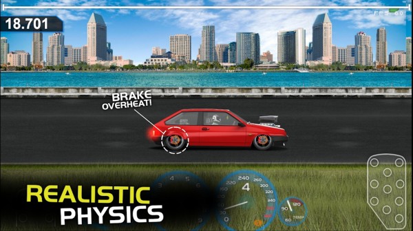 Project Drag Racing(쭳ƻ)v1.8.1 ׿