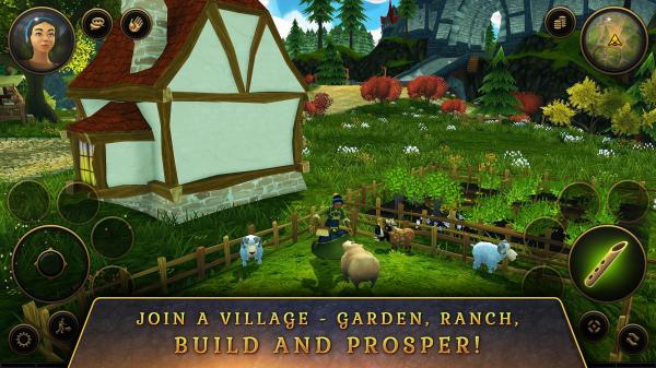 Villagers and Heroes MMO(Ӣ)v4.8.8 ׿