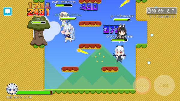 魔法少女之战v1.0.0 最新版