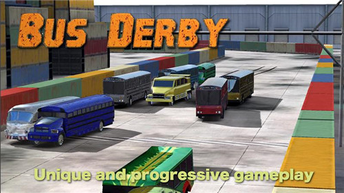 Bus Derby(巴士大对决)v1.0.1 安卓版