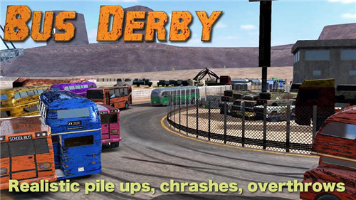 Bus Derby(巴士大对决)v1.0.1 安卓版