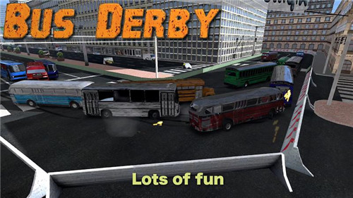 Bus Derby(巴士大对决)v1.0.1 安卓版