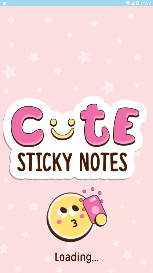 Cute Sticky Notes Widgetappv2.5.9 °