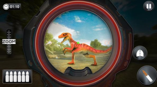 õĿDinosaur Hunter Deadly Huntv1.1.16 ׿