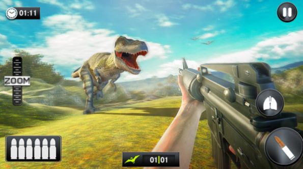 õĿDinosaur Hunter Deadly Huntv1.1.16 ׿