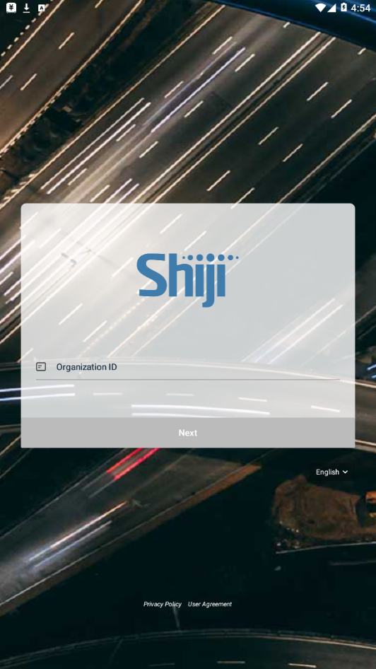 Shiji BIappv3.5.1 °