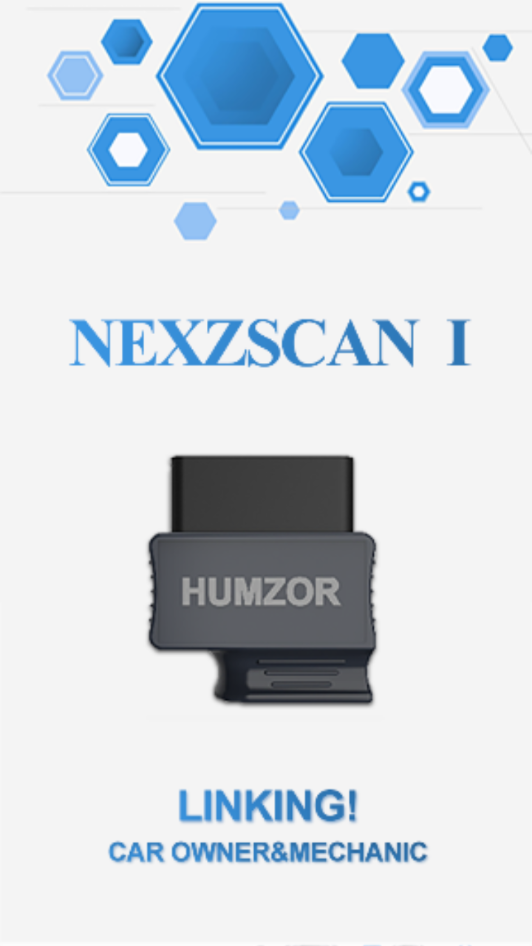 NexzScanappv7.2 °