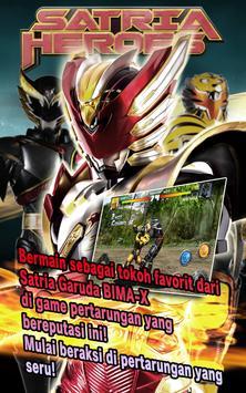 SATRIA HEROES(Ӣ)v1.12 °