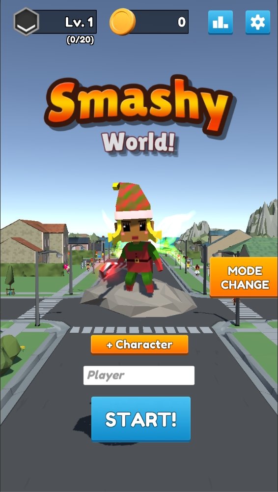 Smashy World()v1.29 ׿