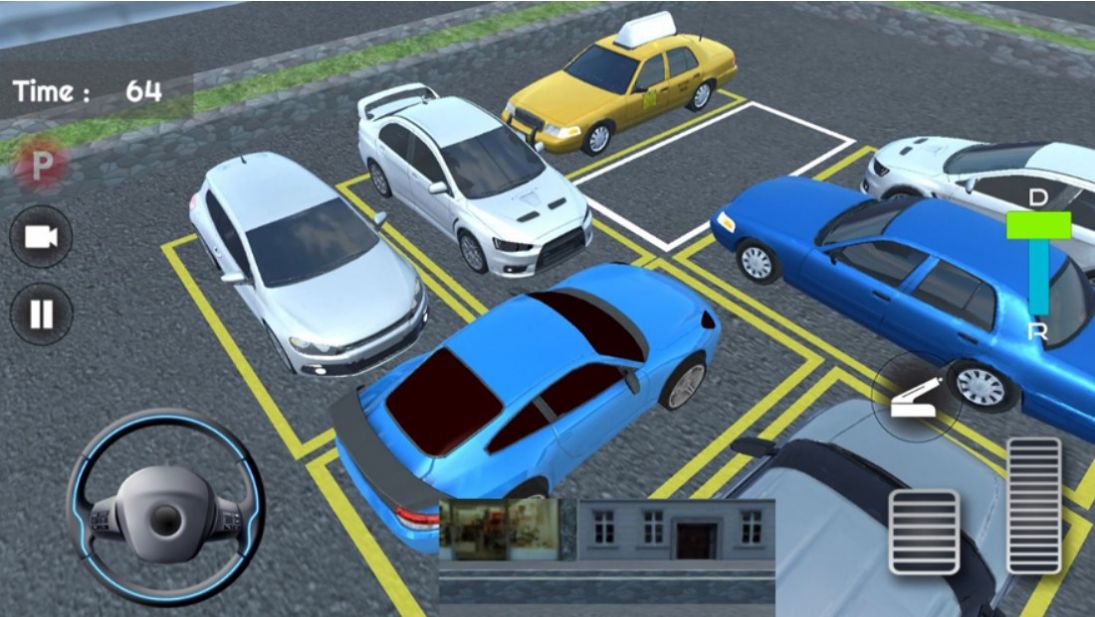 Car Parking Sim(ͣУģ)v1.0.1 ׿