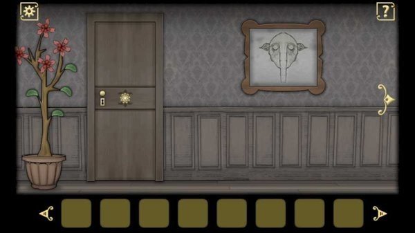 Forgotten Hill: The Wardrobe(遗忘之丘衣柜)v1.0.0 中文版