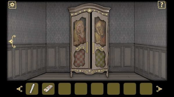 Forgotten Hill: The Wardrobe(遗忘之丘衣柜)v1.0.0 中文版