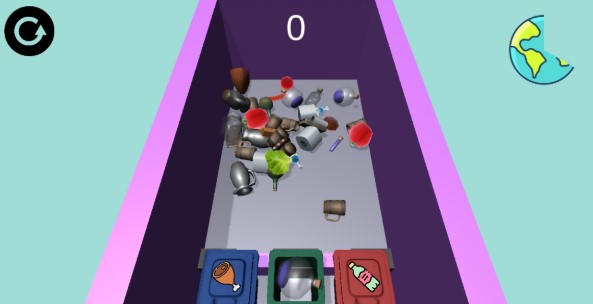 Garbage_Sim(超级垃圾分类)v1.0 安卓版