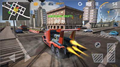 Ultimate Truck Simulator(ռģ)v1.0.0 ׿