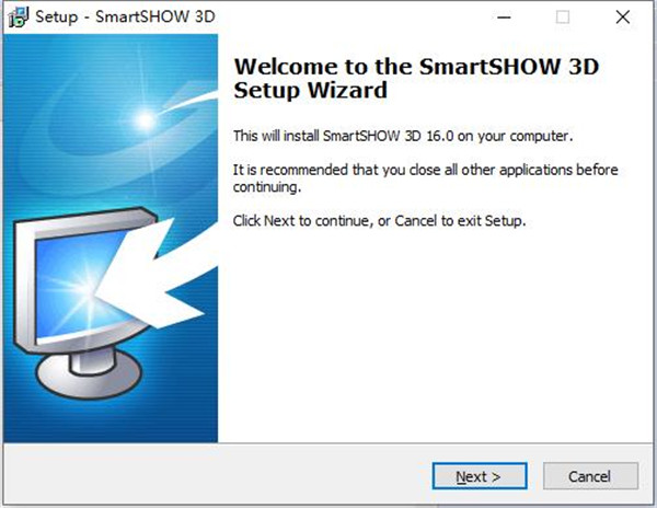 AMS Software SmartSHOW 3D Deluxe 16v16.0 İ