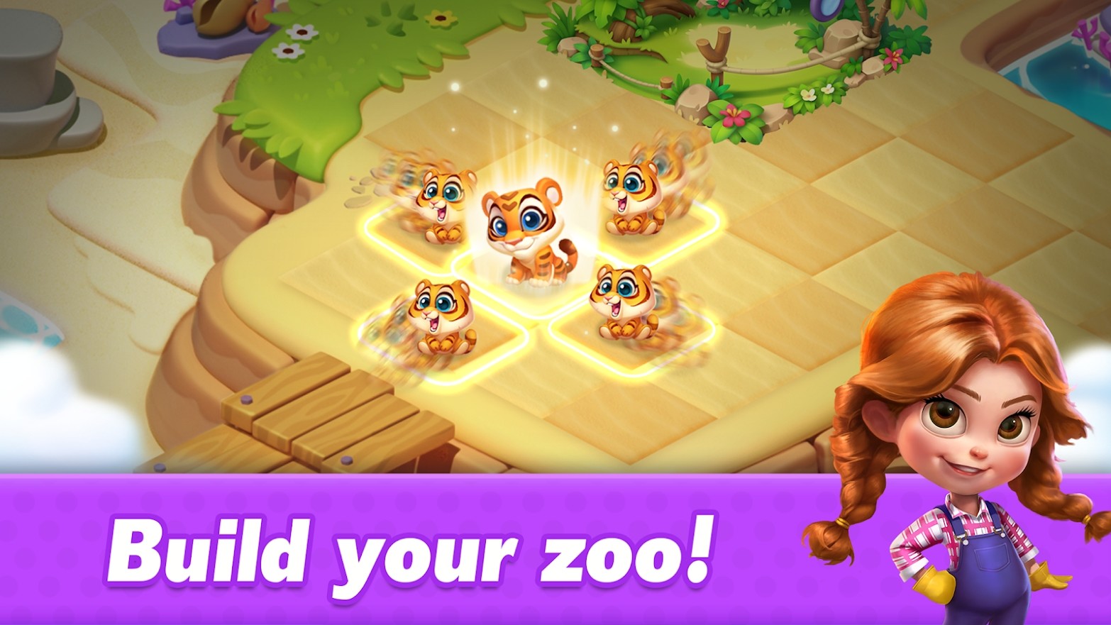 Fantasy Merge Zoo(ϲ԰)v1.2.2.0 ׿