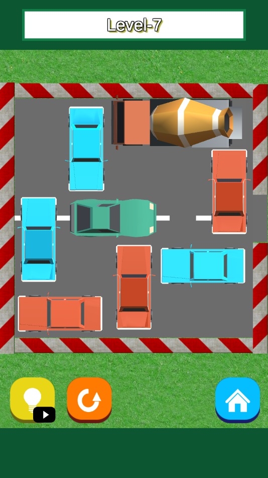 Traffic Jam 3D(帮帮小明同学)v1.1.3 安卓版