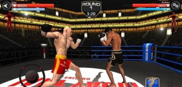 Muay Thai - Fighting Clash(̩ȭ2񶷳ͻ)v1.05 ׿