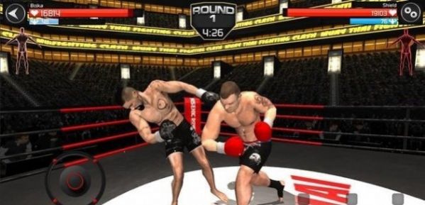 Muay Thai - Fighting Clash(̩ȭ2񶷳ͻ)v1.05 ׿