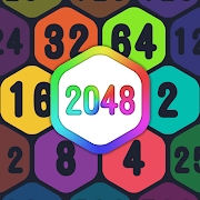 2048消灭六边形v1.0.0 红包版