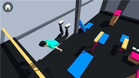 Parkour Flight(高空飞行跑酷)v3.06 安卓版