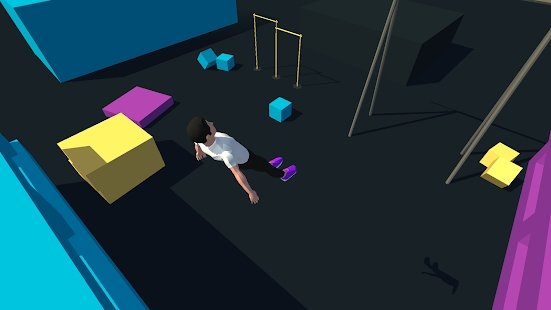 Parkour Flight(高空飞行跑酷)v3.06 安卓版