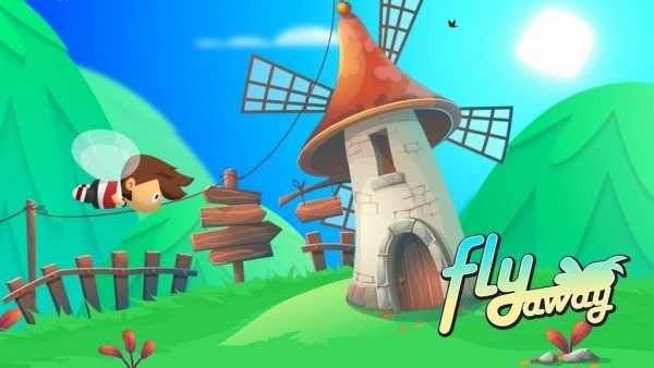 Fly Away(ģ)v1.1.7 İ