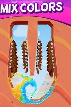 Splash Canyons(激流峡谷)v2.5.1 安卓版