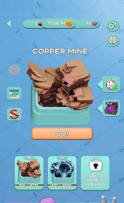 Idle Mine Breakout(Ϊɿ)v1.31.4 ׿