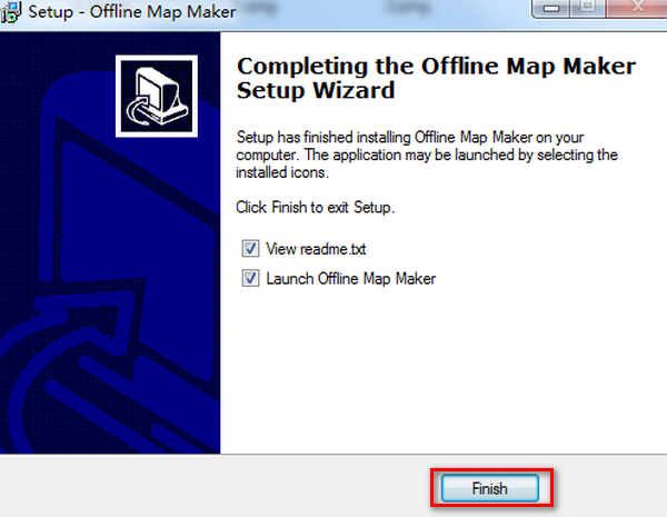 Offline Map Maker(离线地图制作工具)v8.168 官方版