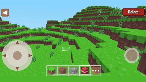 Mini Block Craft(ط鹤Ʒ)v6.5.2.mc ׿