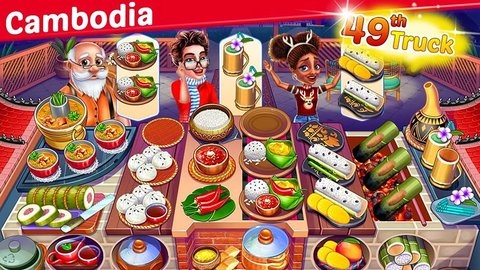 My Cooking(我的烹饪游戏)v1.0.3 安卓版