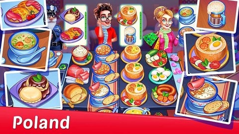 My Cooking(我的烹饪游戏)v1.0.3 安卓版