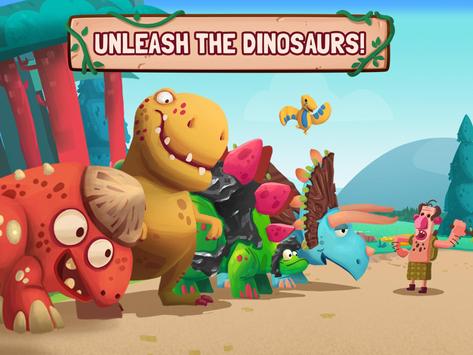 Dino Bash(恐龙的狂欢大战)v1.3.14 安卓版