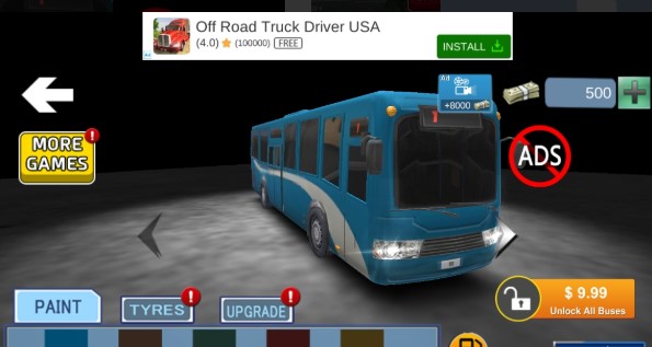 City Bus Coach SIM 2(城市公共汽车模拟)v2.0 安卓版