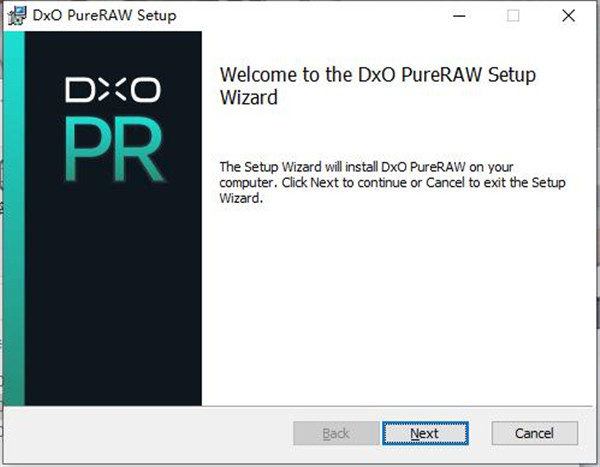 DxO PureRAWv1.1 ٷ